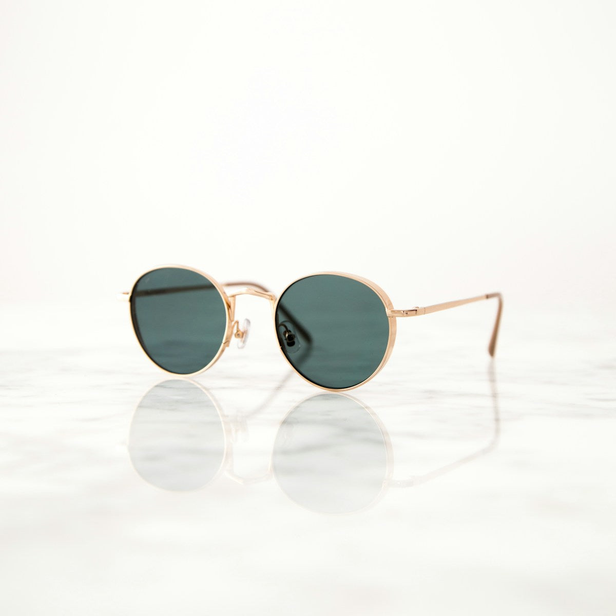 Tortoise acetate sunglasses