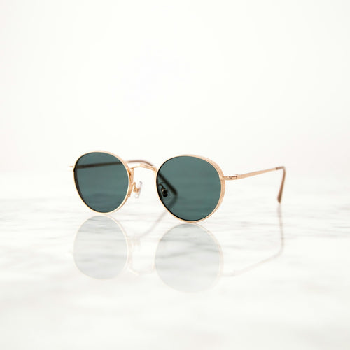 Tortoise acetate sunglasses